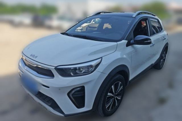 Used Kia kx1 Stonic 2021 1.4L CVT Sunroof Model