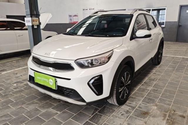 Used Kia kx1 Stonic 2021 1.4L CVT Fun Edition