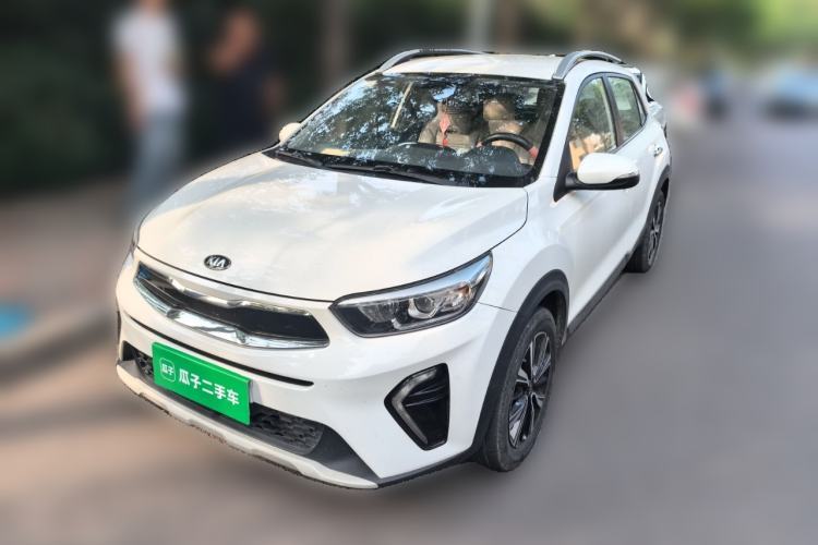 Used Kia kx1 Stonic 2021 1.4L Automatic Fun Edition Guazi used car, China used car export, Used car for sale, Used cars, Cheapest cars for sale