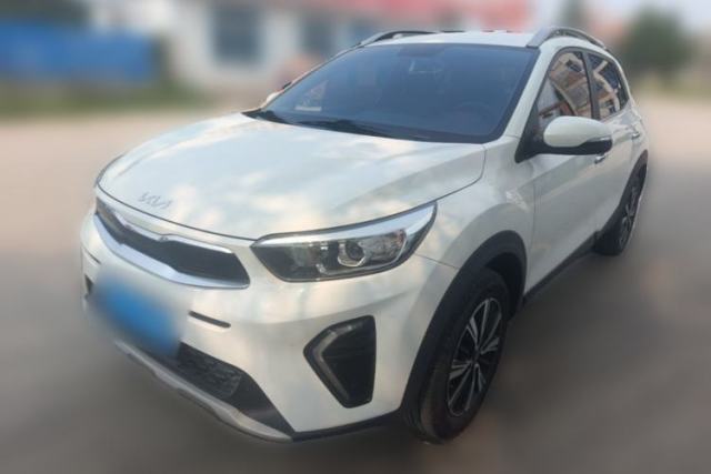 Used Kia kx1 Stonic 2021 1.4L CVT Fun Edition