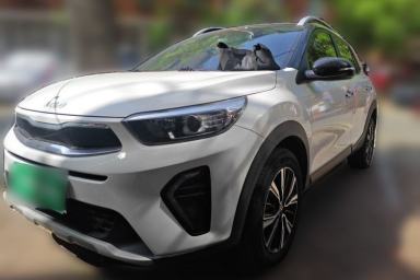 Used Kia kx1 Stonic 2021 1.4L CVT Fun & Sunroof Model