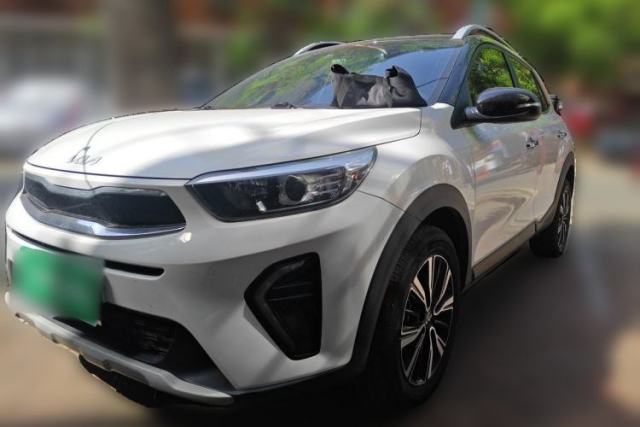 Used Kia kx1 Stonic 2021 1.4L CVT Fun & Sunroof Model