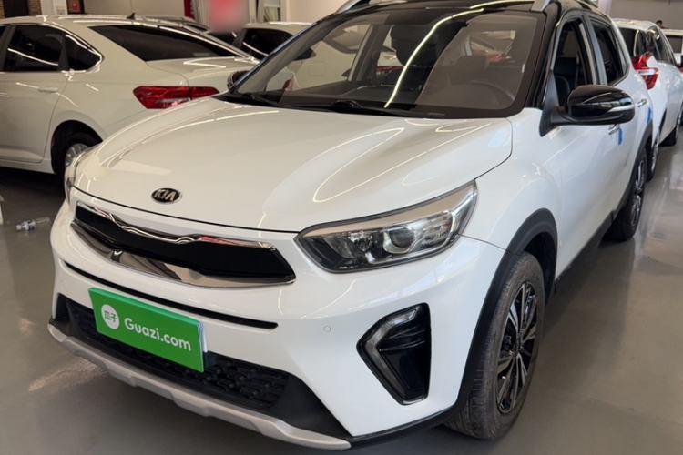 Used Kia kx1 Stonic 2021 1.4L CVT Fun & Sunroof Model Guazi used car, China used car export, Used car for sale, Used  cars, Cheapest cars for sale