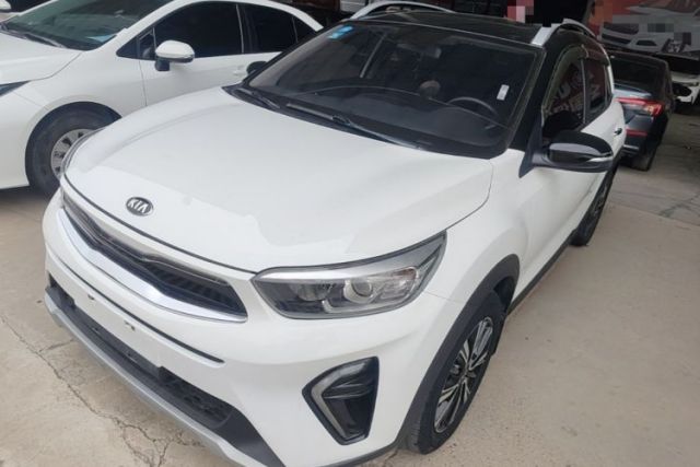 Used Kia kx1 Stonic 2021 1.4L Automatic Fun & Sport Edition