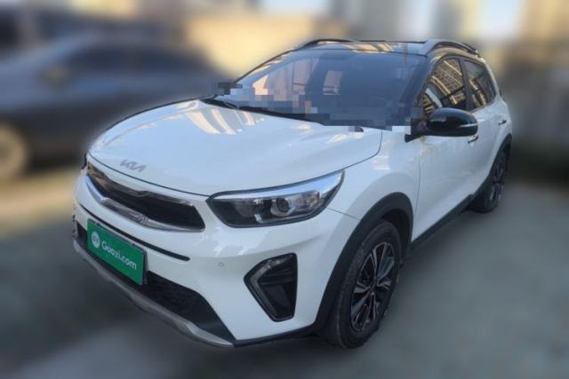 Used Kia kx1 Stonic 2021 1.4L CVT Fun & Sunroof Model