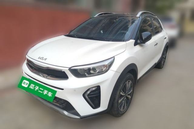 Used Kia kx1 Stonic 2021 1.4L CVT Sunroof Model