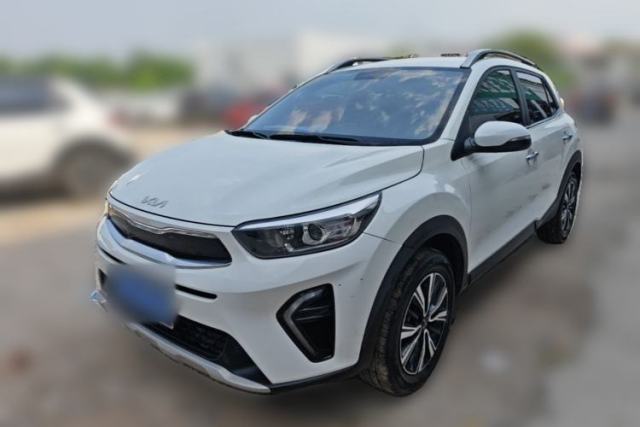 Used Kia kx1 Stonic 2021 1.4L CVT Fun Edition