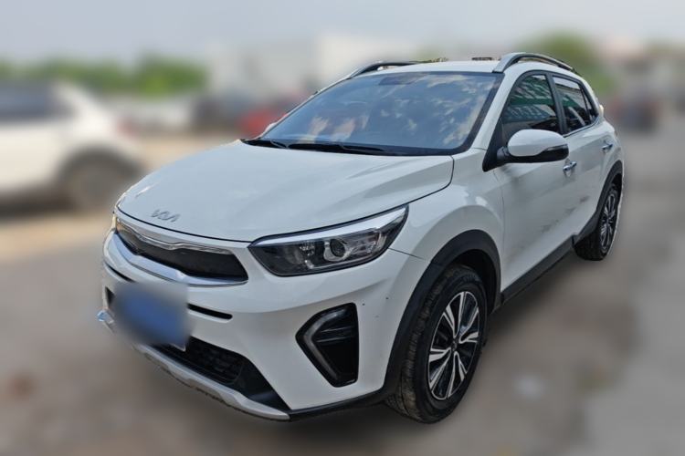 Used Kia kx1 Stonic 2021 1.4L CVT Fun Edition Guazi used car, China used car export, Used car for sale, Used cars, Cheapest cars for sale