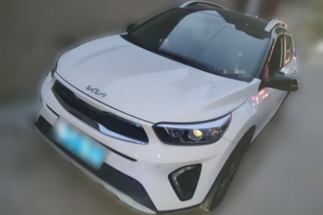 Used Kia kx1 Stonic 2021 1.4L CVT Fun & Sunroof Model