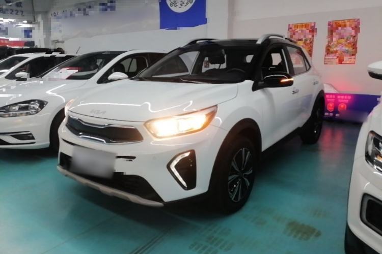 Used Kia kx1 Stonic 2021 1.4L CVT Fun & Sunroof Model Guazi used car, China used car export, Used car for sale, Used  cars, Cheapest cars for sale