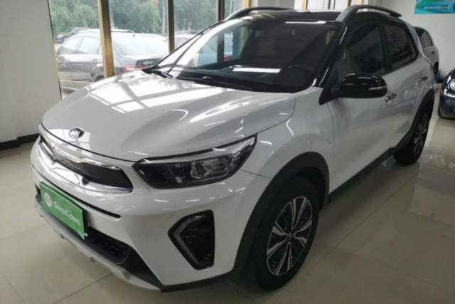 Kia kx1 Stonic 2021 1.4L Automatic Fun & Sport Edition de segunda mano