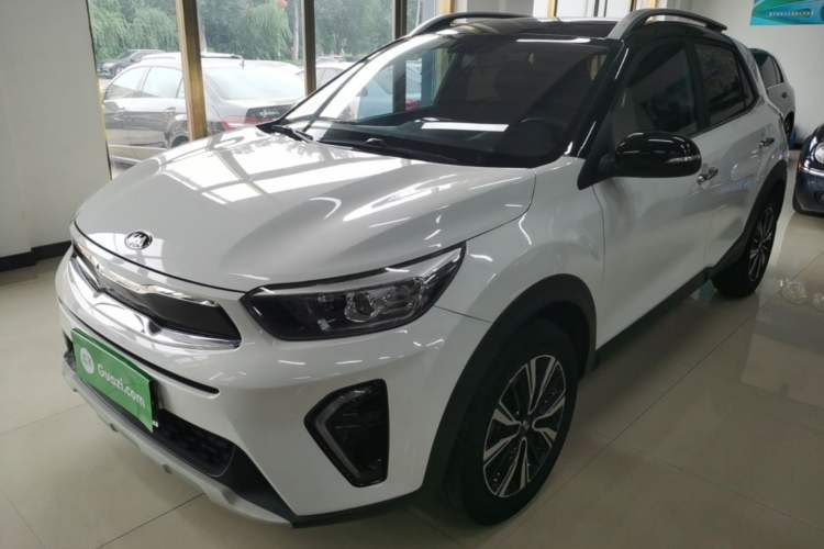 Ojetý Kia kx1 Stonic 2021 1.4L Automatic Fun & Sport Edition Guazi used car, China used car export, Used car for sale, Used  cars, Cheapest cars for sale