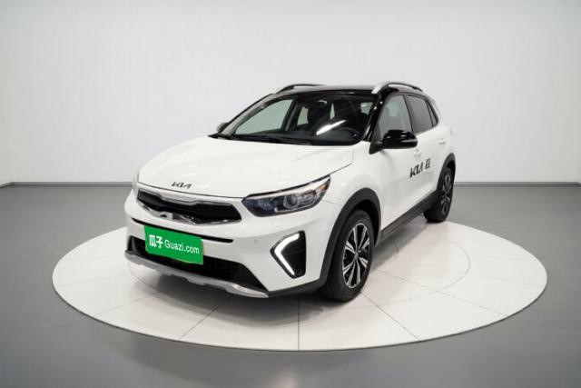 Used Kia kx1 Stonic 2021 1.4L CVT Sunroof Model