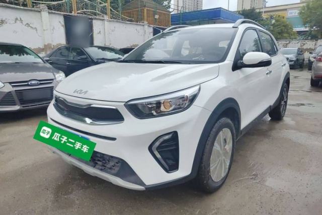 Used Kia kx1 Stonic 2021 1.4L CVT Fun Edition
