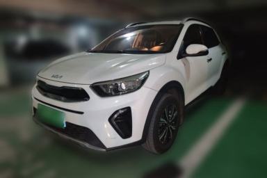 Used Kia kx1 Stonic 2021 1.4L CVT Fun Edition
