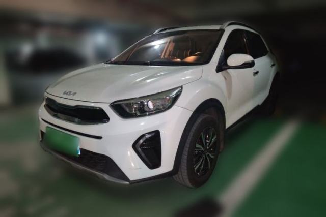 Used Kia kx1 Stonic 2021 1.4L CVT Fun Edition