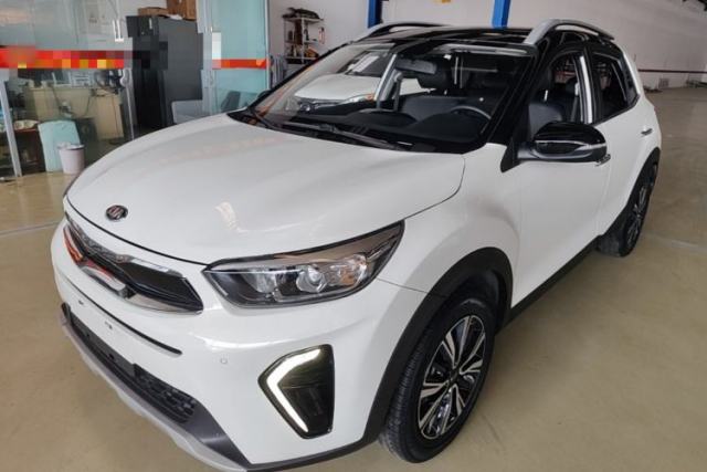Used Kia kx1 Stonic 2021 1.4L CVT Fun & Sunroof Model