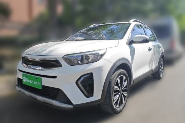 Used Kia kx1 Stonic 2021 1.4L CVT Fun Edition