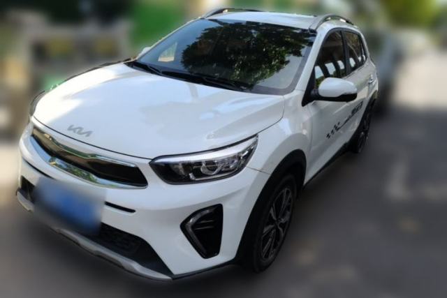 Used Kia kx1 Stonic 2021 1.4L CVT Fun Edition