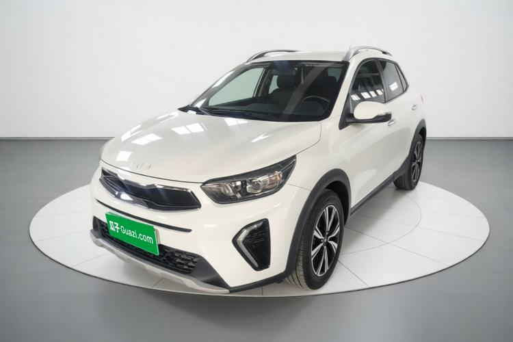 Kia kx1 Stonic 2021 1.4L CVT Fun Edition