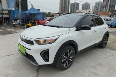 Used Kia kx1 Stonic 2021 1.4L CVT Sunroof Model