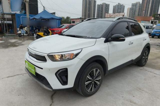 Used Kia kx1 Stonic 2021 1.4L CVT Sunroof Model