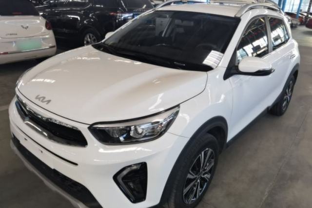 Used Kia kx1 Stonic 2021 1.4L CVT Fun Edition