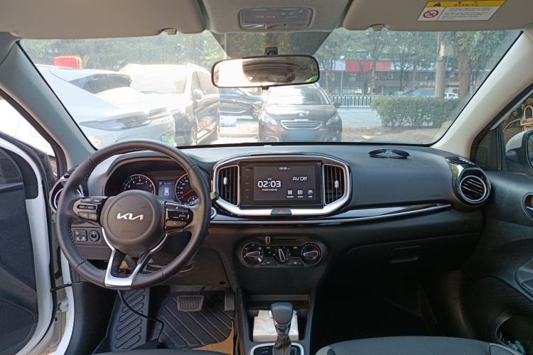 Used Kia kx1 Stonic 2021 1.4L CVT Fun Edition Center Console
