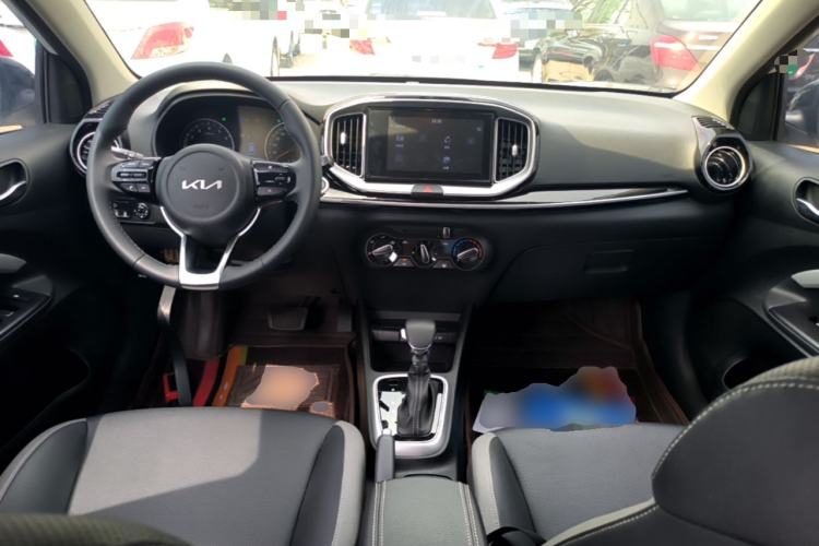 Used Kia kx1 Stonic 2021 1.4L CVT Fun Edition Center Console