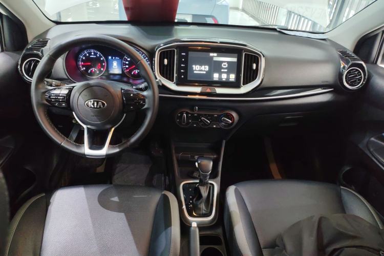 Used Kia kx1 Stonic 2021 1.4L CVT Fun Edition Center Console