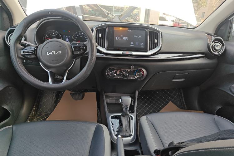 Used Kia kx1 Stonic 2021 1.4L CVT Fun Edition Center Console