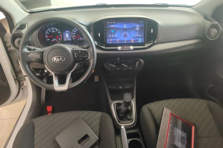 Used Kia kx1 Stonic 2021 1.4L Manual Fun Edition Center Console