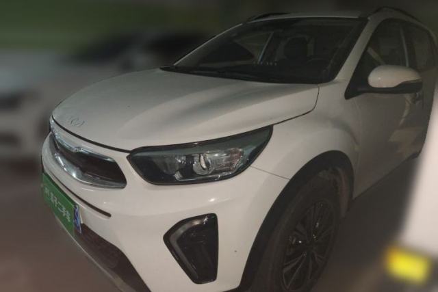 Used Kia kx1 Stonic 2021 1.4L CVT Fun Edition