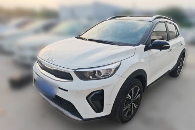 Used Kia kx1 Stonic 2021 1.4L CVT Sunroof Model