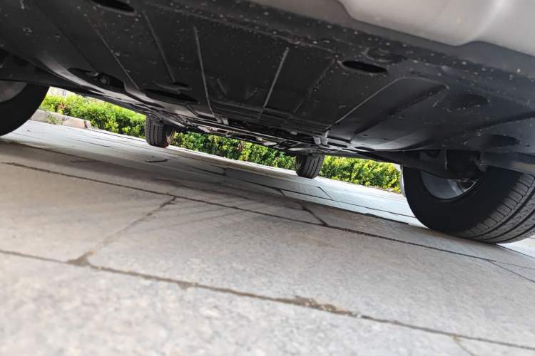 Used Kia kx1 Stonic 2021 1.4L CVT Fun Edition Chassis Front