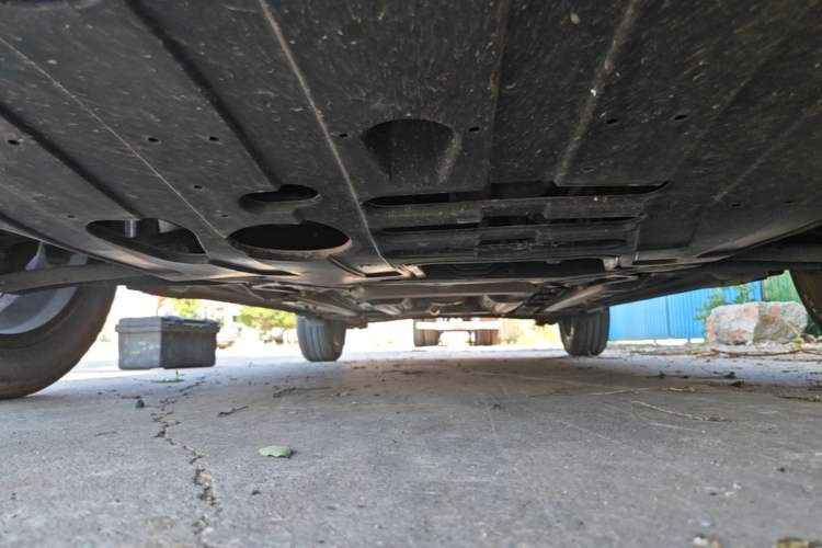 Used Kia kx1 Stonic 2021 1.4L CVT Sunroof Model Chassis Front