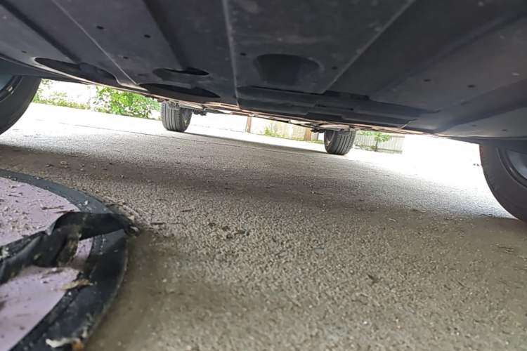 Used Kia kx1 Stonic 2021 1.4L CVT Sunroof Model Chassis Front