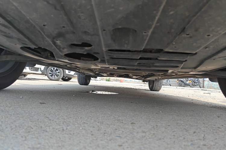 Used Kia kx1 Stonic 2021 1.4L CVT Sunroof Model Chassis Front