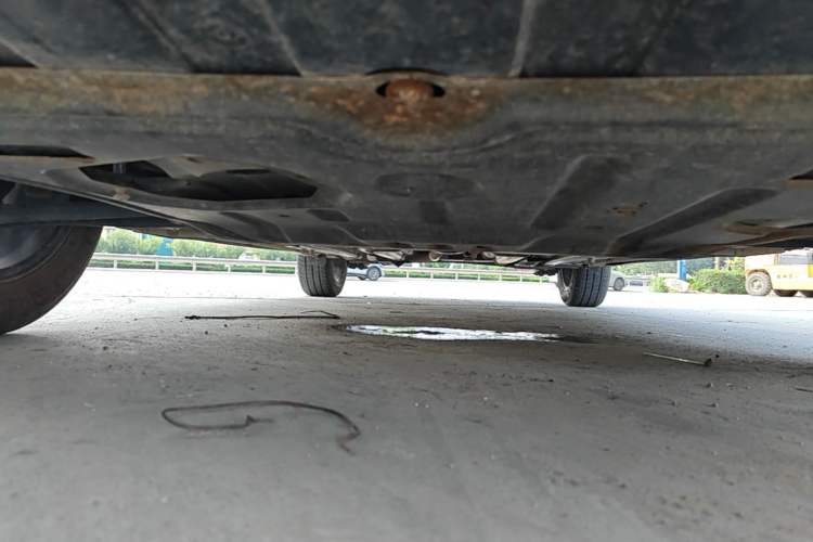 Used Kia kx1 Stonic 2021 1.4L CVT Sunroof Model Chassis Front