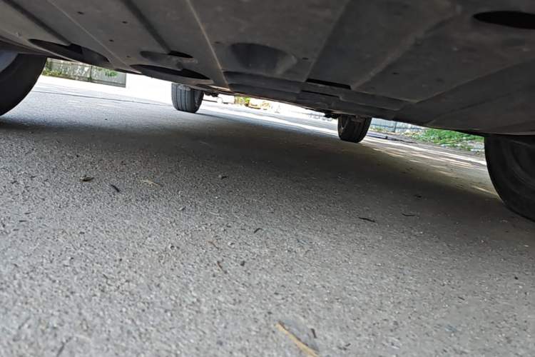 Used Kia kx1 Stonic 2021 1.4L CVT Sunroof Model Chassis Front