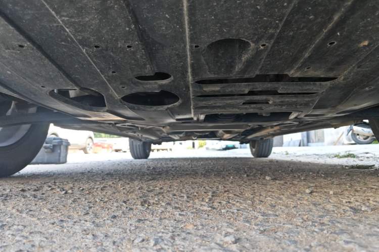 Used Kia kx1 Stonic 2021 1.4L CVT Sunroof Model Chassis Front