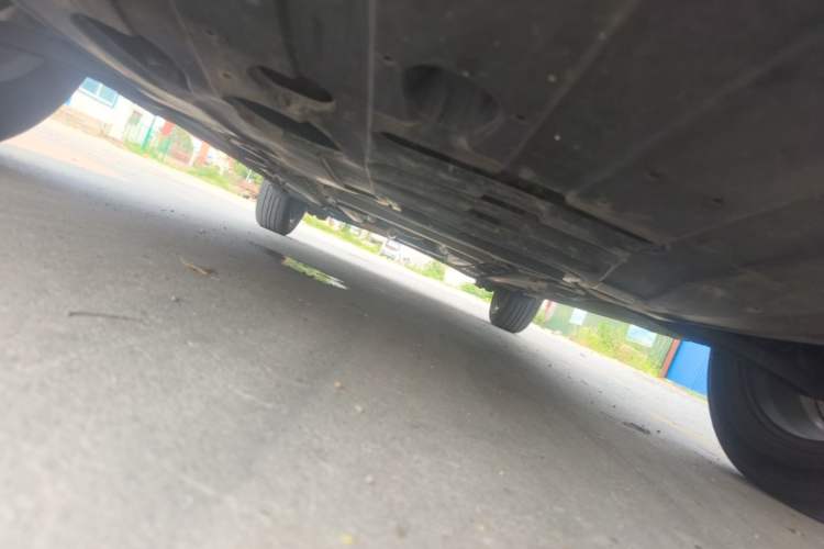 Used Kia kx1 Stonic 2021 1.4L CVT Fun Edition Chassis Front