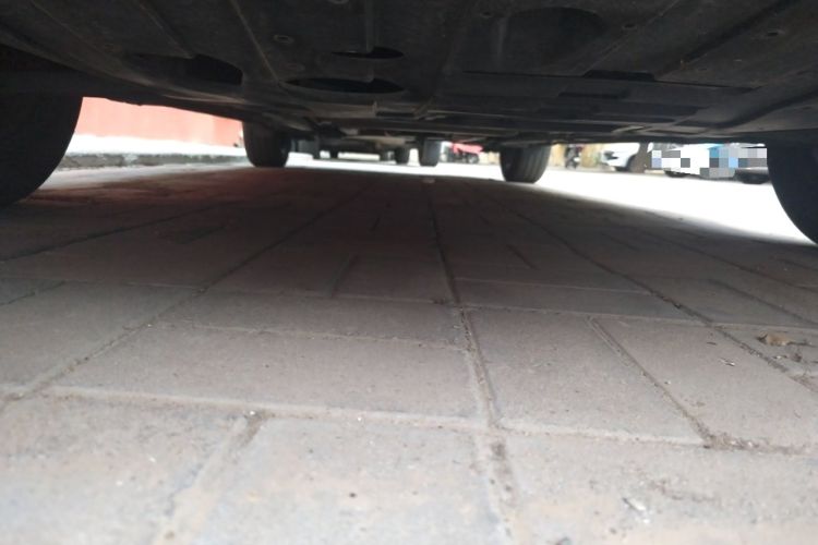 Used Kia kx1 Stonic 2021 1.4L CVT Sunroof Model Chassis Front