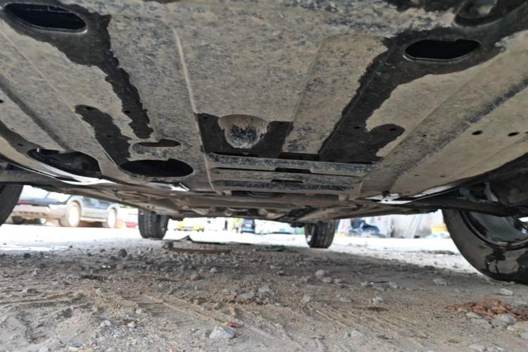 Used Kia kx1 Stonic 2021 1.4L CVT Fun Edition Chassis Front