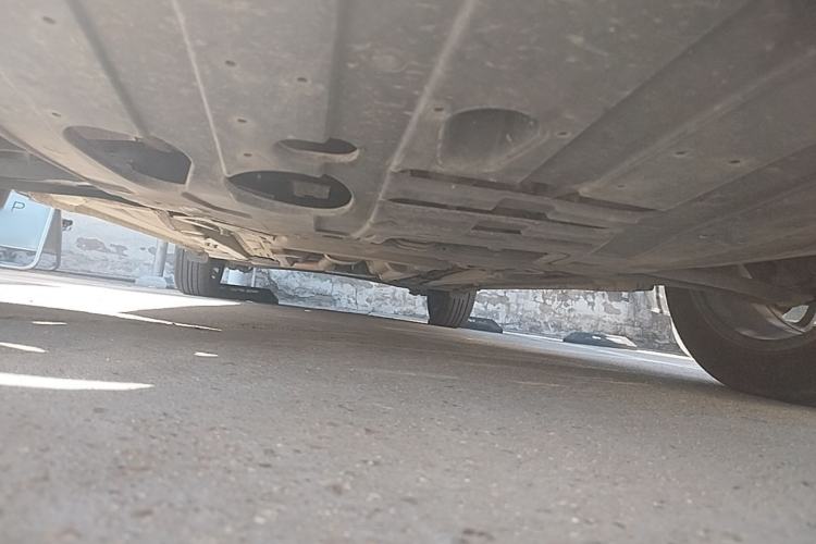 Used Kia kx1 Stonic 2021 1.4L CVT Fun & Sunroof Model Chassis Front