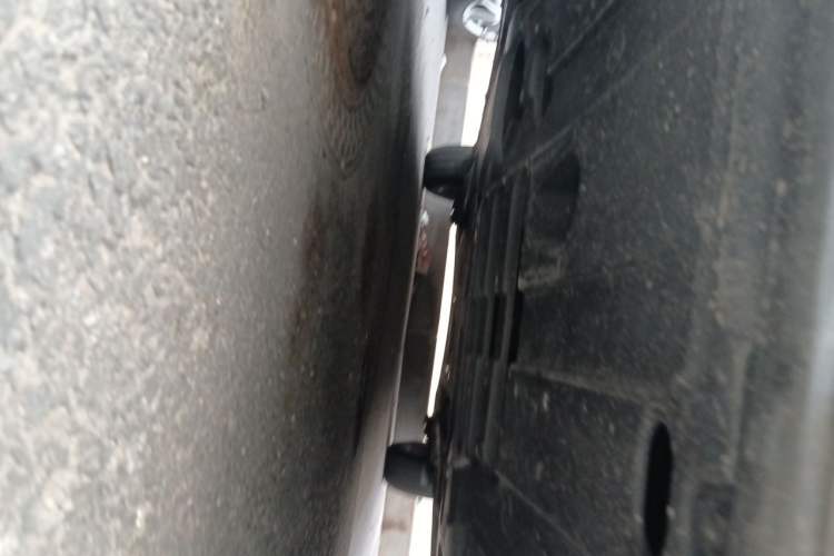 Used Kia kx1 Stonic 2021 1.4L CVT Sunroof Model Chassis Front