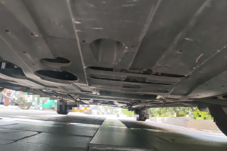 Used Kia kx1 Stonic 2021 1.4L CVT Fun & Sunroof Model Chassis Front