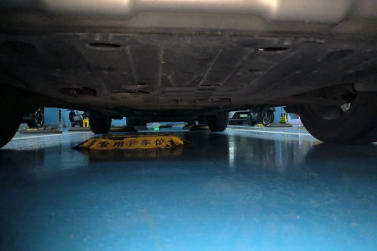Used Kia kx1 Stonic 2021 1.4L Automatic Fun Edition Chassis Front
