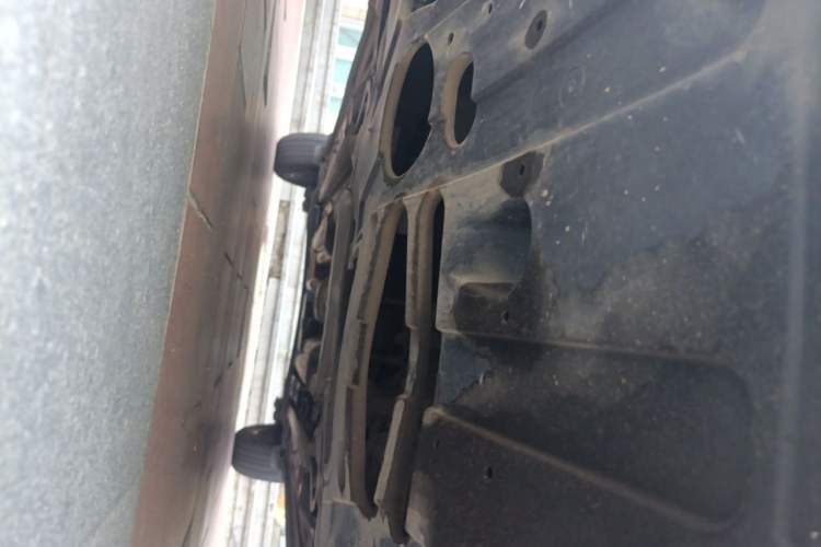 Used Kia kx1 Stonic 2021 1.4L CVT Fun Edition Chassis Front