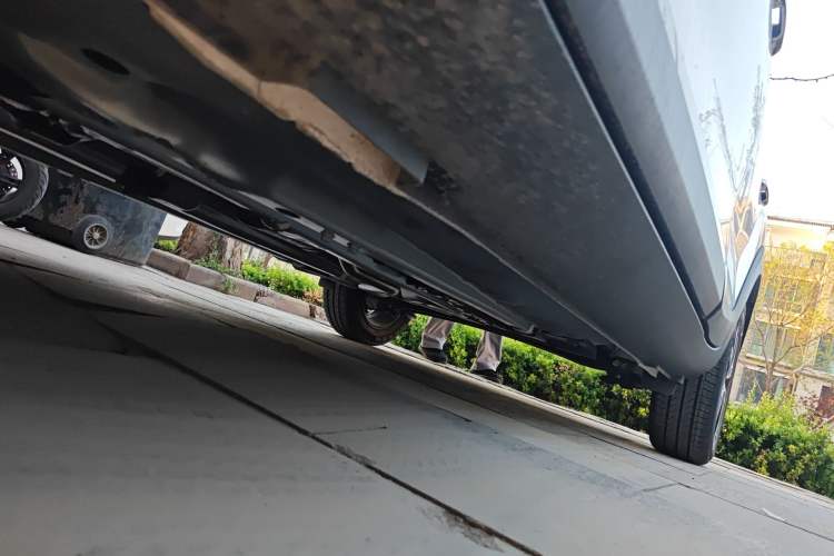 Used Kia kx1 Stonic 2021 1.4L CVT Fun Edition Chassis Front Left